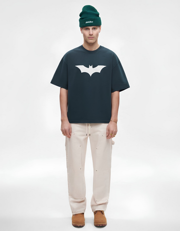Vigilante Premium Oversized Cotton T-Shirt | Teemitra