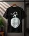 Astronaut Oversized T-Shirt for Men, Cotton Oversized T-Shirt - Teemitra