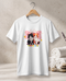 Kitten Best Friends Graphic Tee | Cute Cat Lover Fashion by - Teemitra