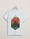 Bear Classic Crew Cotton T-Shirt | Teemitra