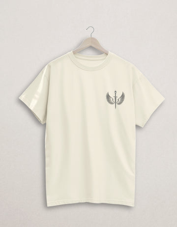 Phoenix Oversized Classic T-Shirt | Teemitra