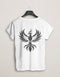 Phoenix Oversized Classic T-Shirt | Teemitra