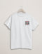 Cute Cat Premium Oversized Cotton T-Shirt | Teemitra