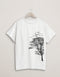 Tree Classic Regular Cotton T-Shirt | Teemitra