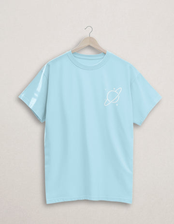 Saturn Regular Fit T-Shirt | Teemira