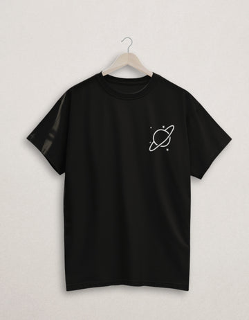 Saturn Regular Fit T-Shirt | Teemira