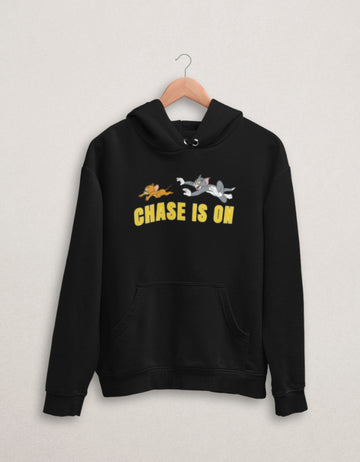 Tom & Jerry Premium Cotton Hoodie | Teemitra