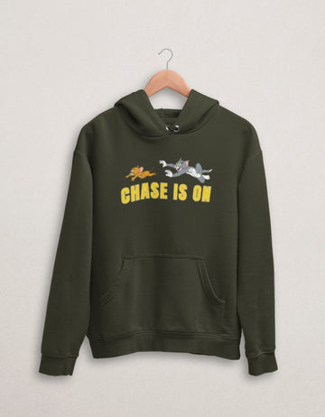 Tom & Jerry Premium Cotton Hoodie | Teemitra