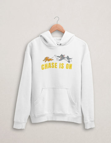 Tom & Jerry Premium Cotton Hoodie | Teemitra